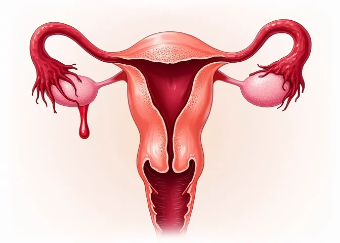 Vaginale Blutungen (gynäkologisch)