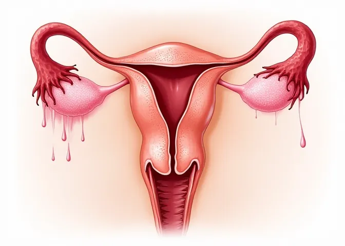 Vaginaler Ausfluss (Fallanalyse)