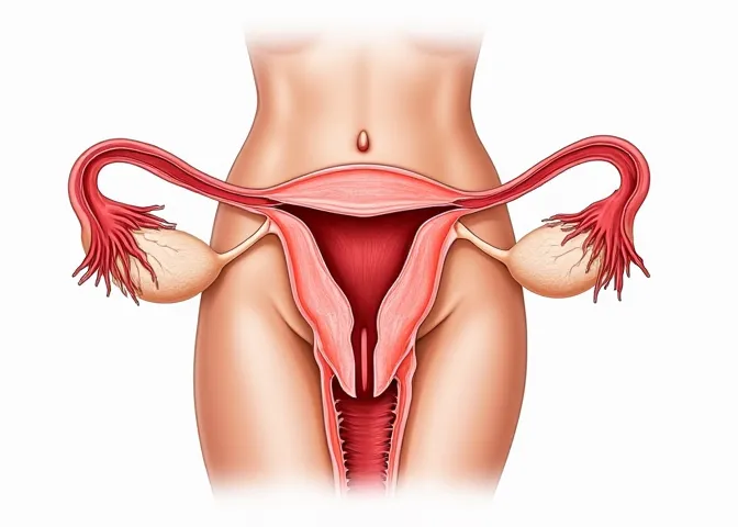 Vaginale Untersuchung