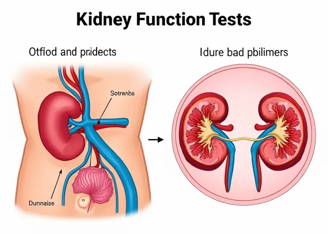 Nierenfunktionstests
