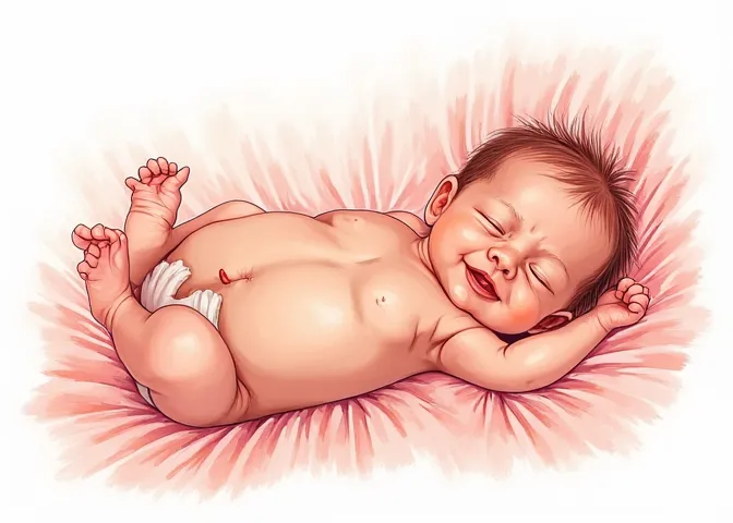 Angeborene strukturelle Anomalien