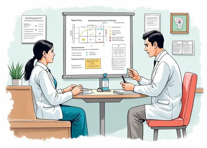 Um die korrekt anzuwendenden Dosen berechnen zu können