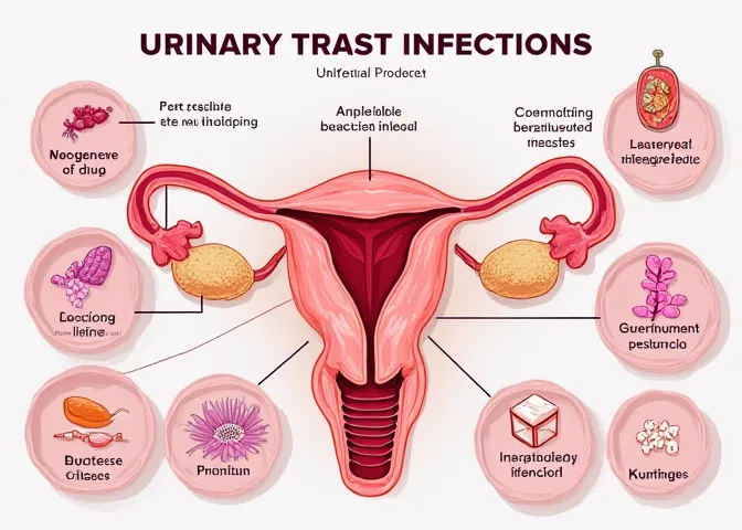 Arzneimittel zur Behandlung von Harnwegsinfektionen