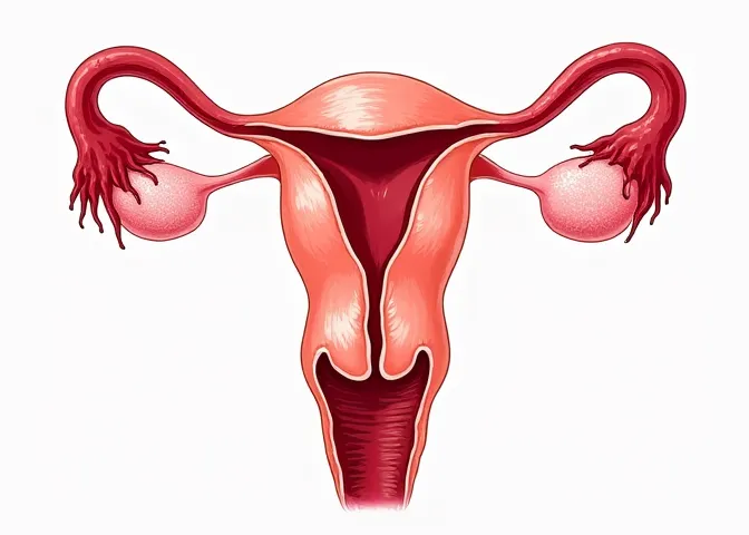 Erkrankungen der Eileiter und Eierstöcke