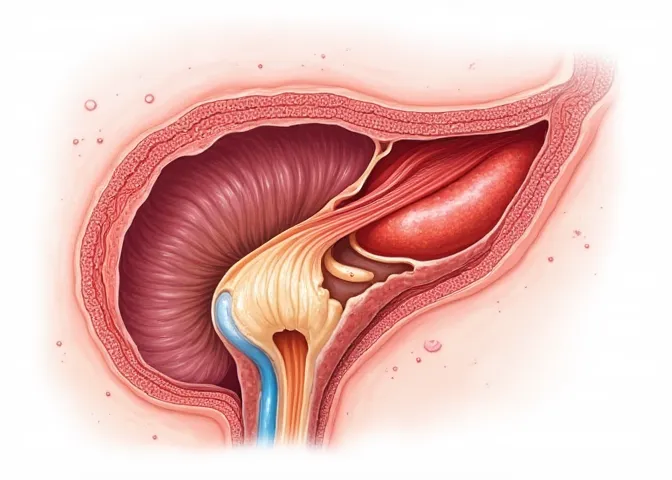 Pathologie der Prostata