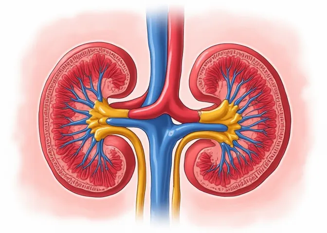 Gefäßerkrankungen der Niere