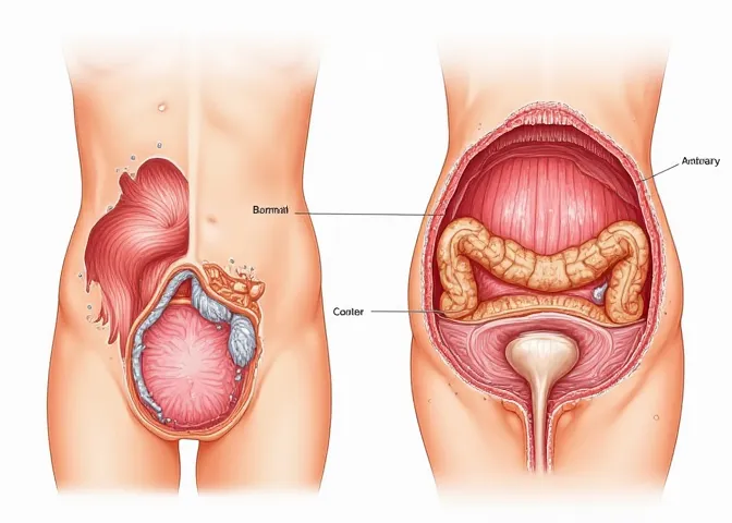 Harninkontinenz (Fallanalyse)
