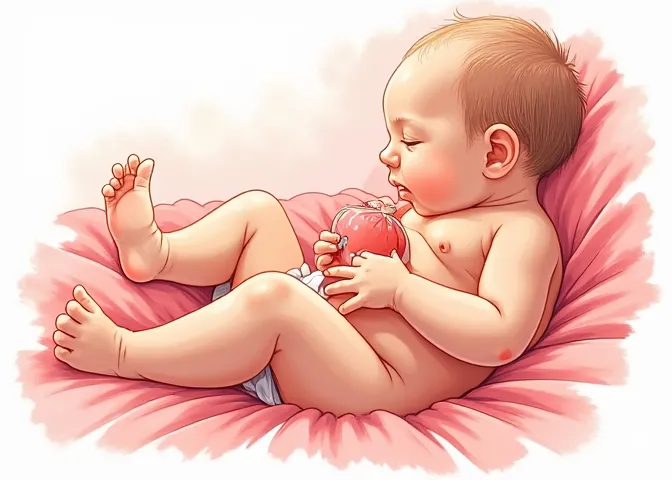 Kann eine normale Spontangeburt haben