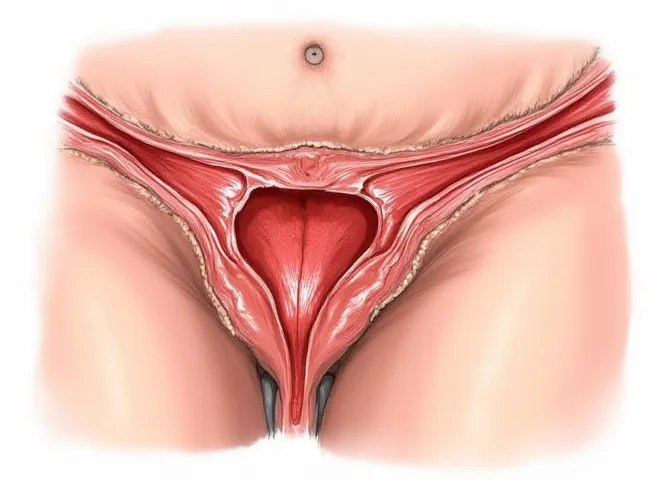 Fähigkeit, Episiotomie zu öffnen und zu nähen