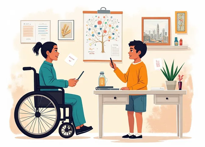 Geistige Behinderungen