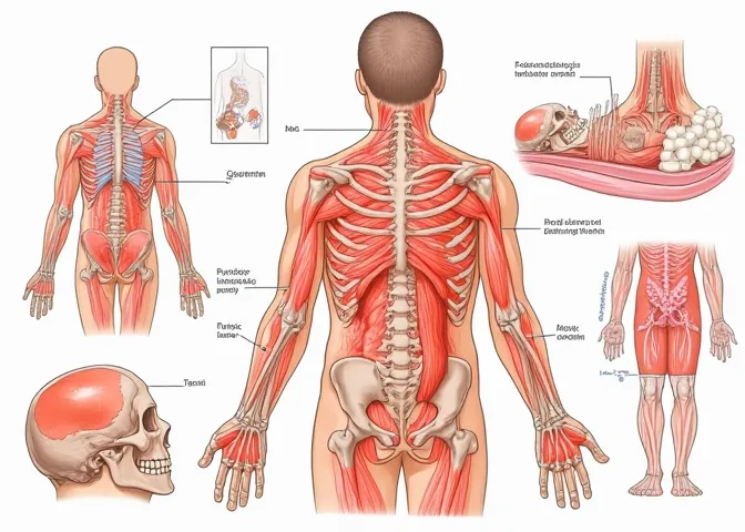 Fibromyalgie-Syndrom und chronische Schmerzen