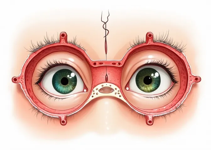 Strabismus (Fallanalyse)