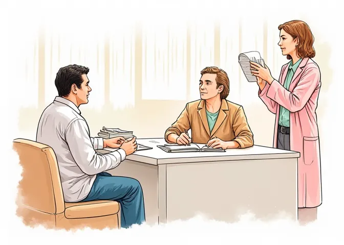 Annäherung an den Patienten mit Arthritis