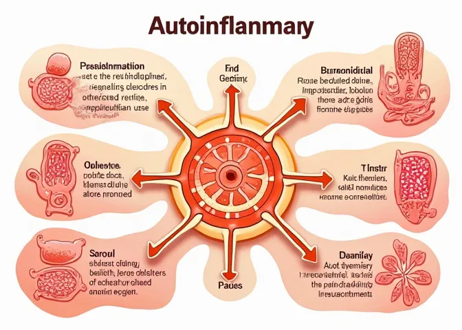Autoinflammatorisch