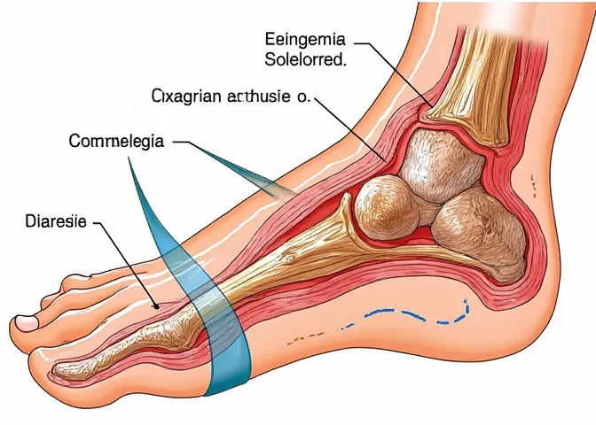 Allgemeiner Ansatz bei Bindegewebserkrankungen und Arthritis