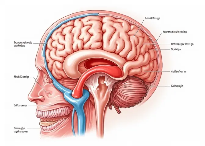 Ischämischer Schlaganfall