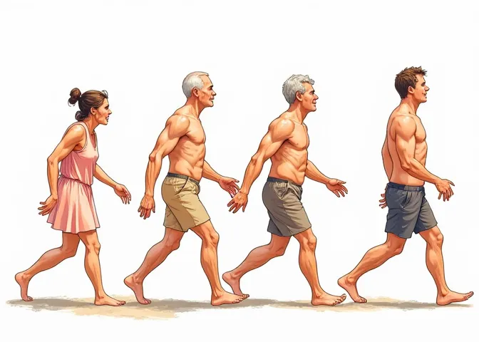 Überblick über Bewegungsstörungen