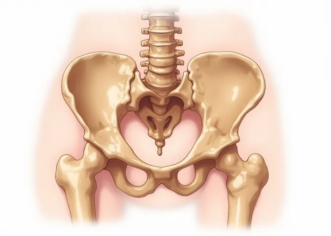 Entwicklungsbedingte Hüftdysplasie (Hüftluxation)