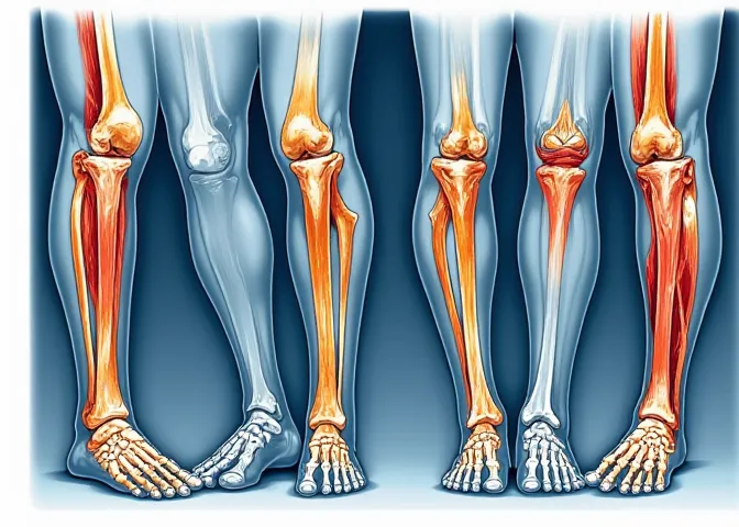 Auswertung der Extremitätenradiographie bei Traumata