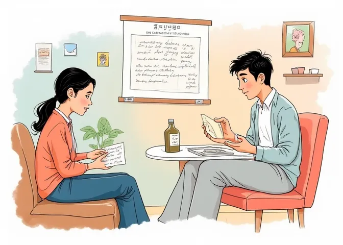 Anpassungsstörungen