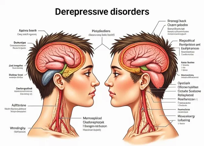 Depressive Störungen