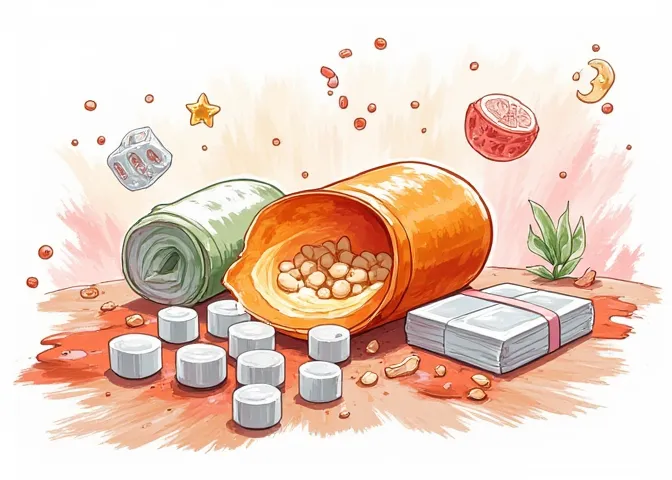 Nichtsteroidale entzündungshemmende Medikamente (NSAIDs)