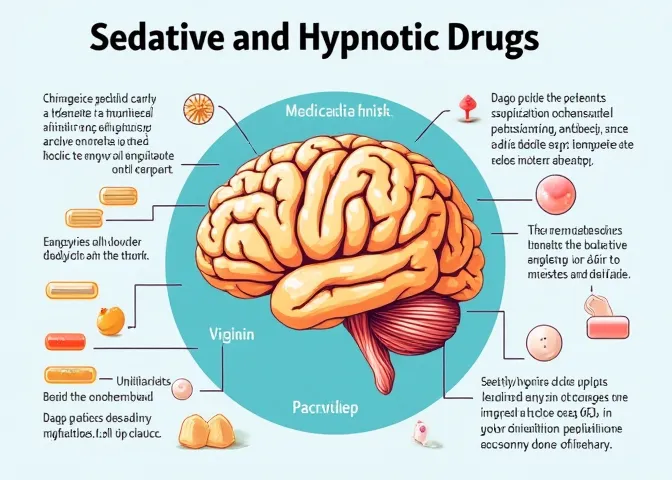 Beruhigungsmittel und Hypnotika