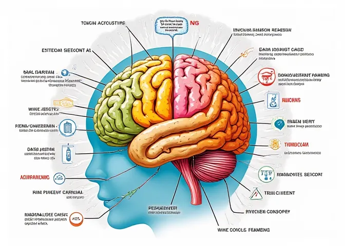 ZNS Toxische und Stoffwechselerkrankungen