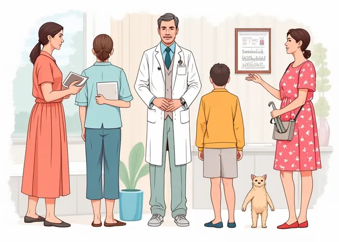 Fähigkeit, die Gesundheit in den Wechseljahren zu überwachen und zu verwalten