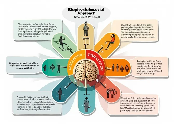 Biopsychosozialer Ansatz
