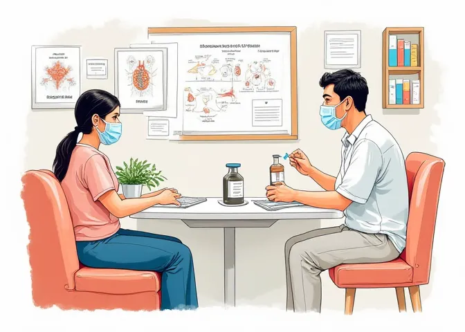 Impfung bei Erwachsenen