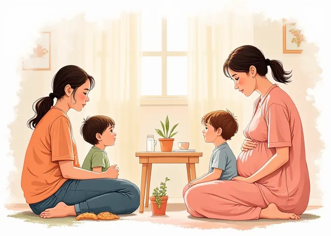 Gesundheit von Mutter und Kind