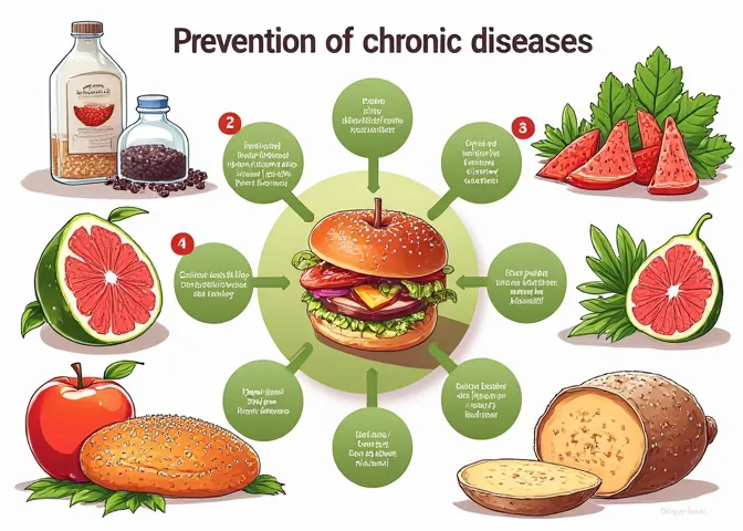 Prävention chronischer Krankheiten