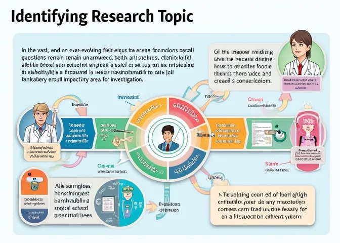 Forschungsthema identifizieren