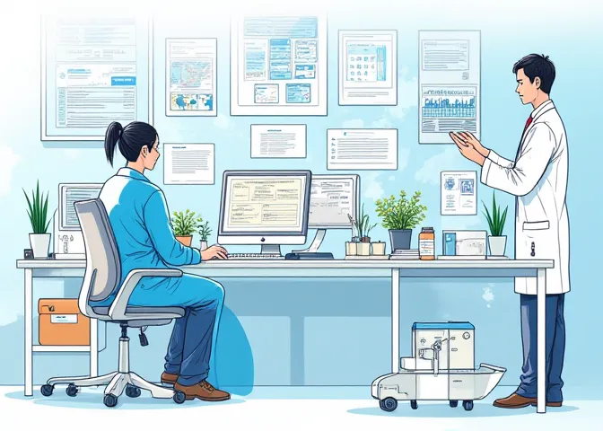 Planung wissenschaftlicher Forschung im klinischen und digitalen Kontext