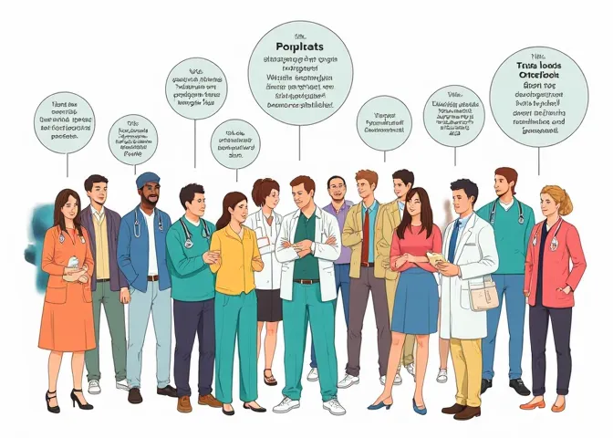 Zielgruppe und Stichprobendesign