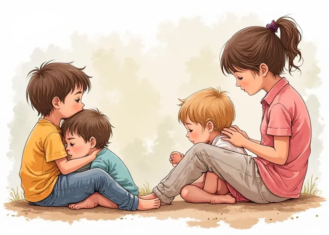 Kindesmissbrauch und Vernachlässigung