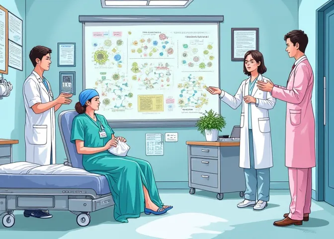 Infektionen im Zusammenhang mit dem Gesundheitswesen