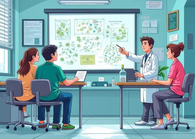 Um Infektionskrankheiten in der Gemeinde und im Ausbruchsmanagement bekämpfen zu können