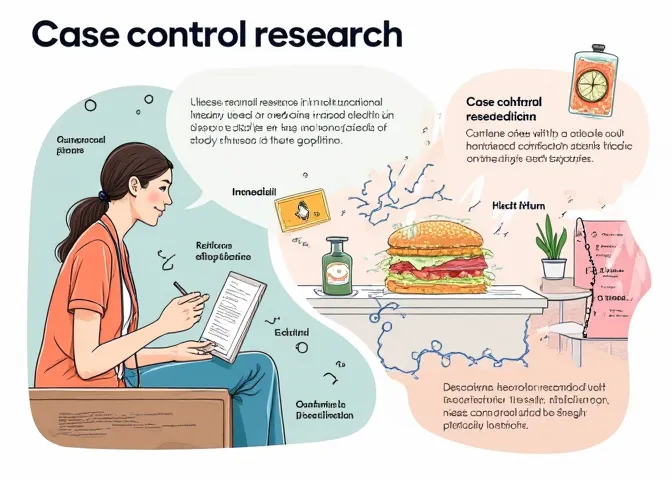 Fallkontrollforschung