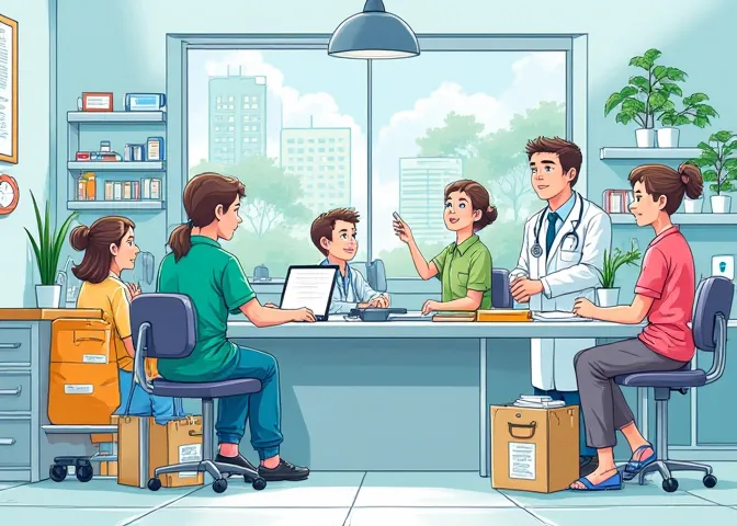 Aktuelle Themen der Arbeitsmedizin