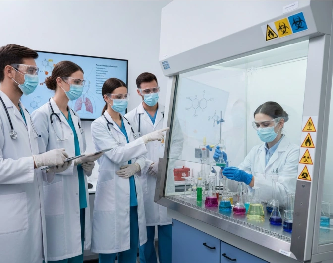 Kimyasal sebepli meslek hastalıkları