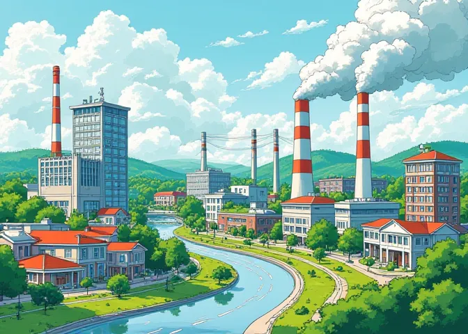 Wechselwirkung zwischen Umwelt und Gesundheit (Luftverschmutzung und -management)