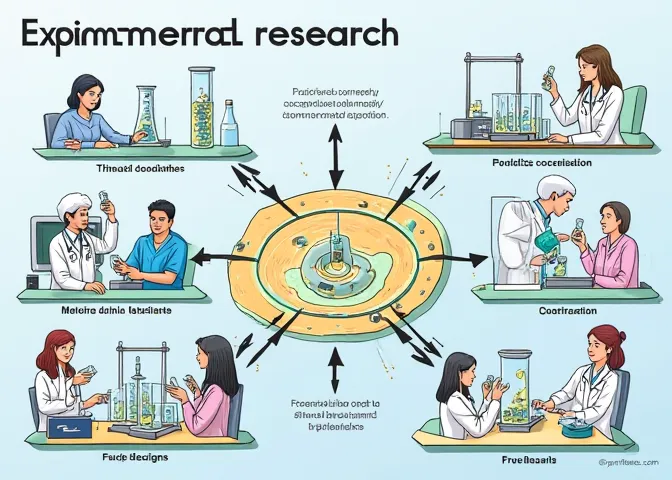 Experimentelle Forschung