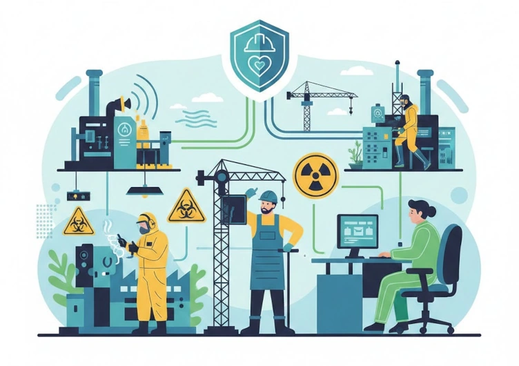 Fiziksel sebepli meslek hastalıkları