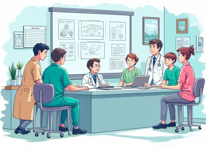 Arbeitssicherheit und Gesundheitsschutz (Arbeitsmedizinische Risikogruppen und Gefährdungsbeurteilung)