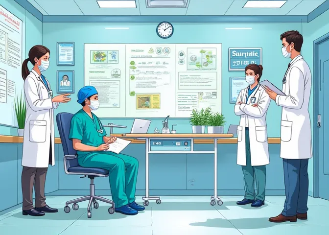 Gesundheit und Sicherheit am Arbeitsplatz (Berufskrankheiten und Schutz)