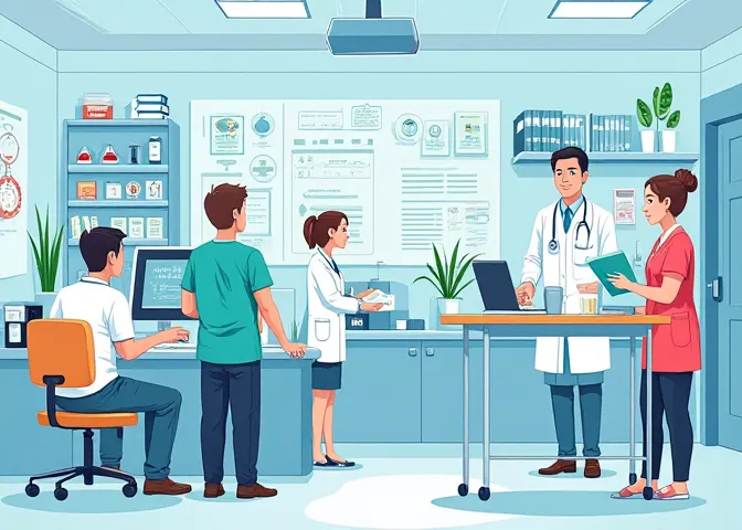 Arbeitssicherheit und Gesundheitsschutz (Betriebliche Gesundheitsdienste und Arbeitsmedizin)