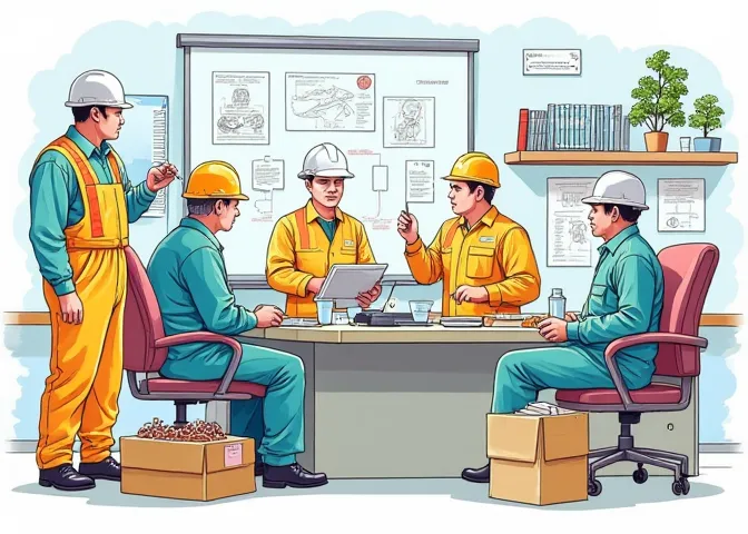 Arbeitssicherheit und Gesundheitsschutz (Berufskrankheiten mit körperlicher Ursache)