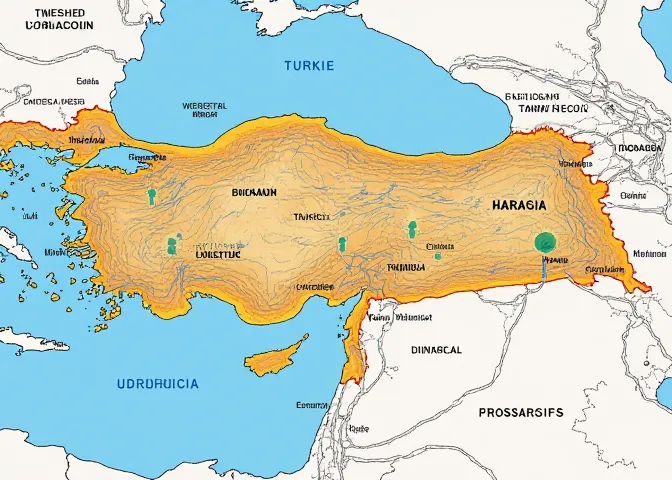 Bereitstellung von Gesundheitsdienstleistungen in der Türkei